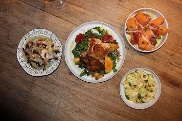 blanca Food+Wine