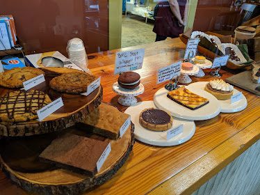 Black Mountain Chocolate — Restaurant Food And Dining Photo