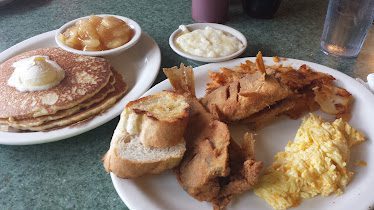 Pancakes N Things — Restaurant Food And Dining Photo