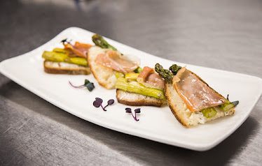 Cork & Company — Restaurant Food And Dining Photo
