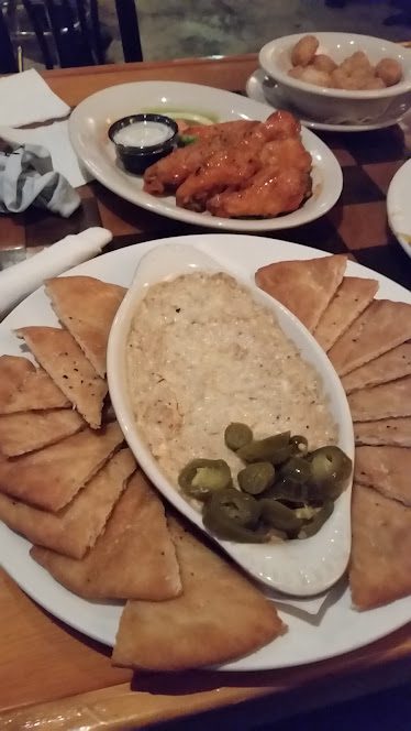 The Taphouse Grill — Restaurant Food And Dining Photo