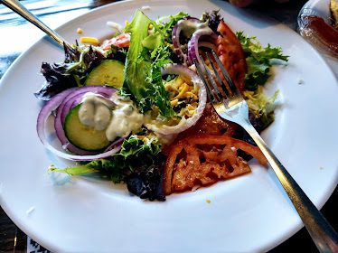 Ocean View Fishing Pier Restaurant — Restaurant Food And Dining Photo