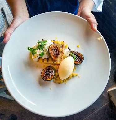 The Restaurant at Four Eleven York