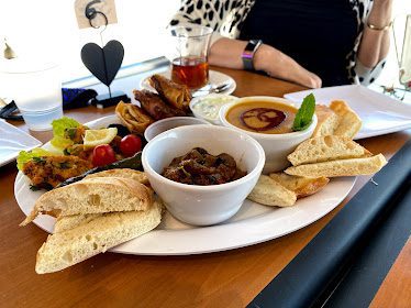 Naci's Corner Cafe