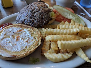 Bel Aire Pancake House — Restaurant Food And Dining Photo