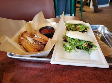 A World of Good — Restaurant Food And Dining Photo