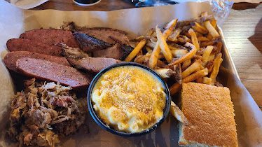 MISSION BBQ