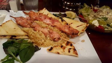 Azalea Inn & Time Out Sports Bar — Restaurant Food And Dining Photo