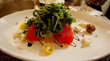 FYVE Restaurant Lounge