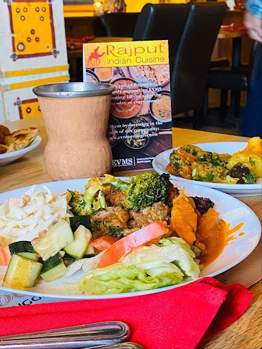 Rajput Indian Cuisine