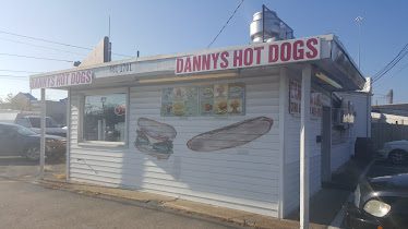 Danny's Hot Dogs — Restaurant Food And Dining Photo