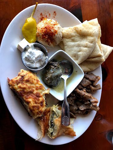 Orapax Restaurant and Bar — Restaurant Food And Dining Photo
