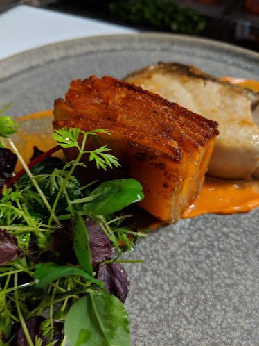 Crackers Little Bar Bistro — Restaurant Food And Dining Photo