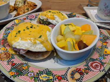 Whiskey Cake Las Colinas — Restaurant Food And Dining Photo