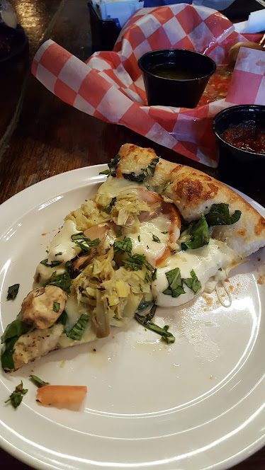 Cogans Pizza Ghent — Restaurant Food And Dining Photo