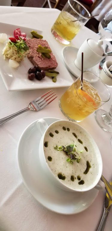 La Côte D'Or Café