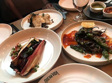 Buena Vida Restaurant | Clarendon