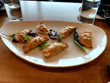 Pangea Restaurant & Bar — Restaurant Food And Dining Photo