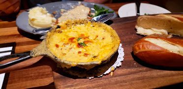Wildwood Firewheel — Restaurant Food And Dining Photo