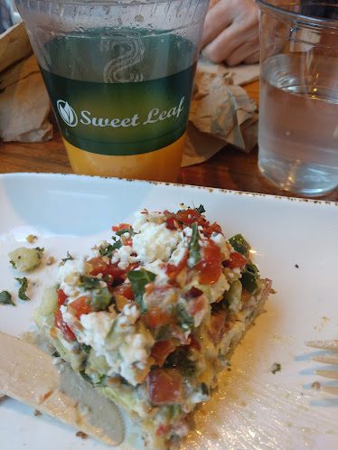 Sweet Leaf Cafe