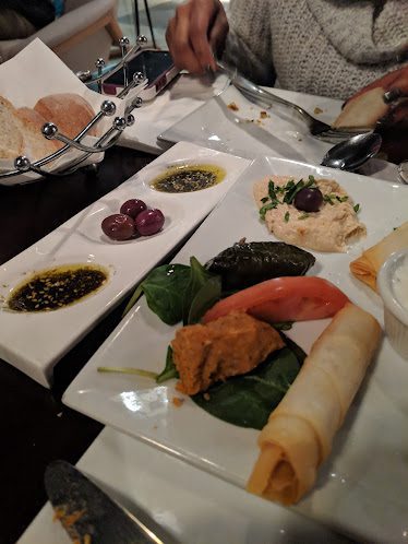 Caspi Restaurant and Lounge
