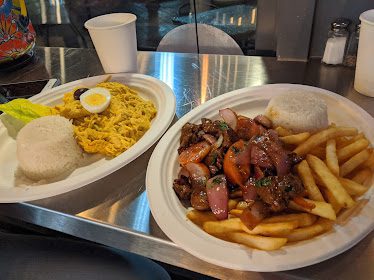 El Fuego Peruvian Kitchen