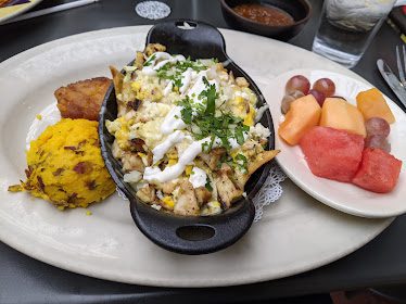 Restaurant photo: Guapo's