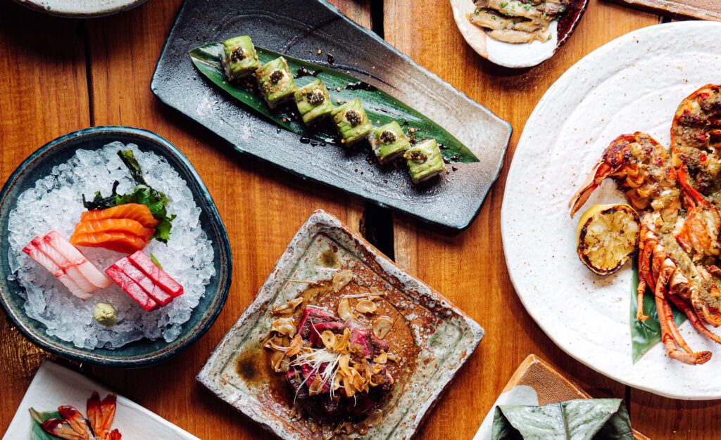 Zuma Miami Brunch