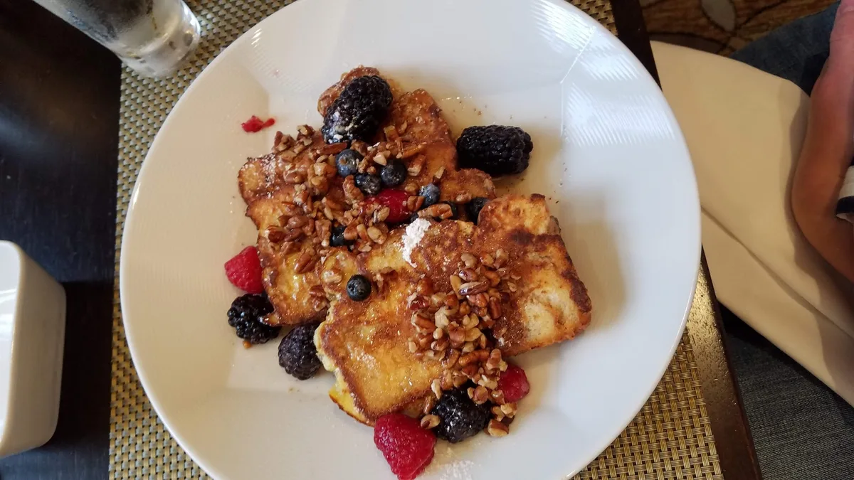 Boulevard Room: Restaurant Food And Dining Photo