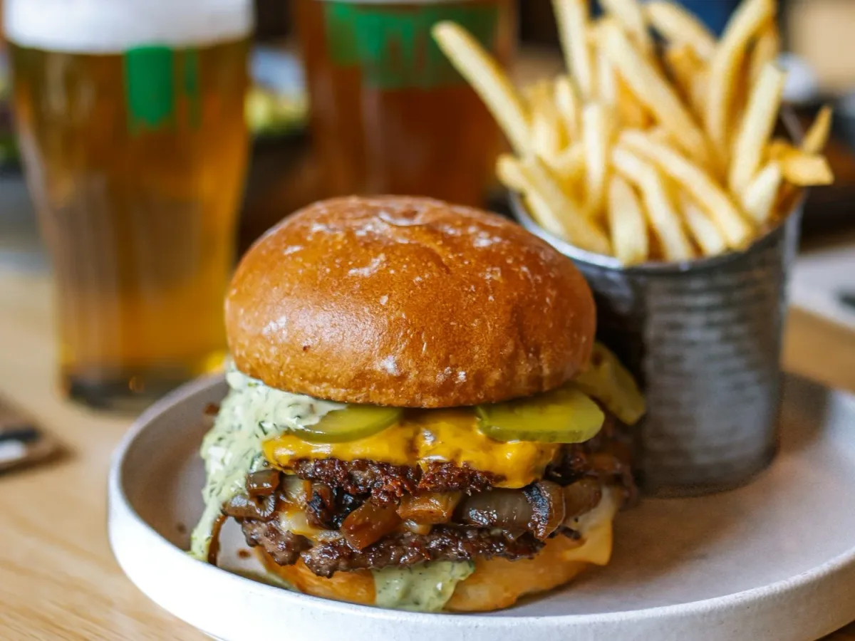 DryHop Brewers: Restaurant Photograph