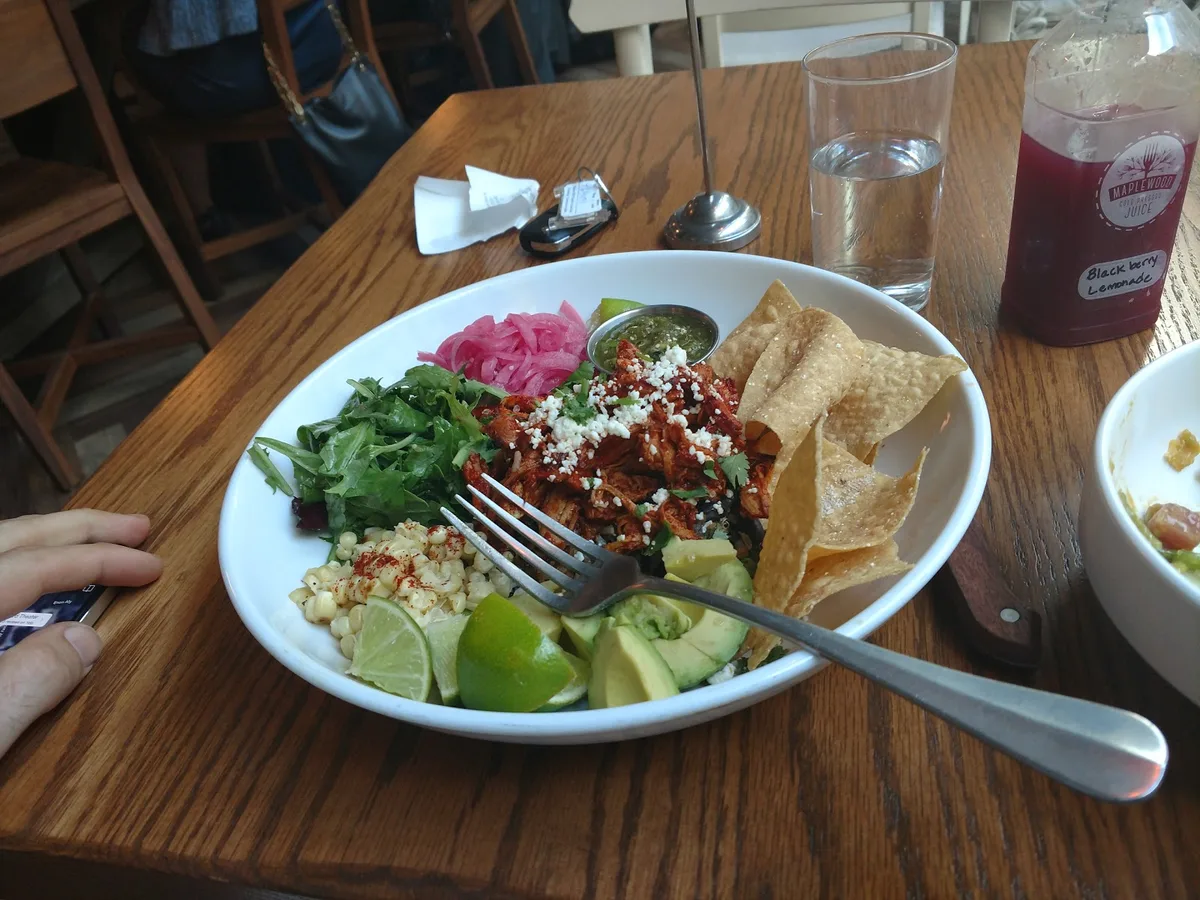 Maplewood Kitchen and Bar: Restaurant Food And Dining Photo