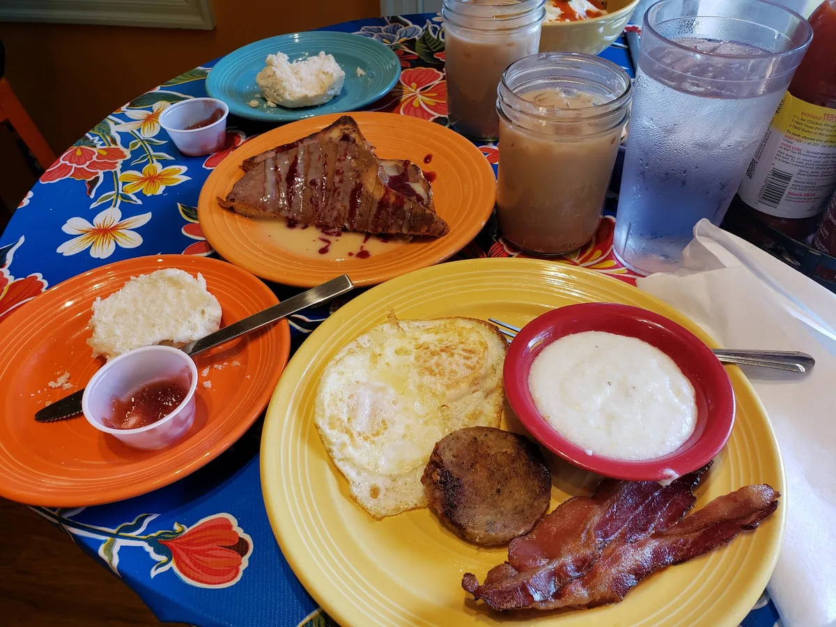 Flying Biscuit Café - Raleigh NC: Restaurant Food And Dining Photo