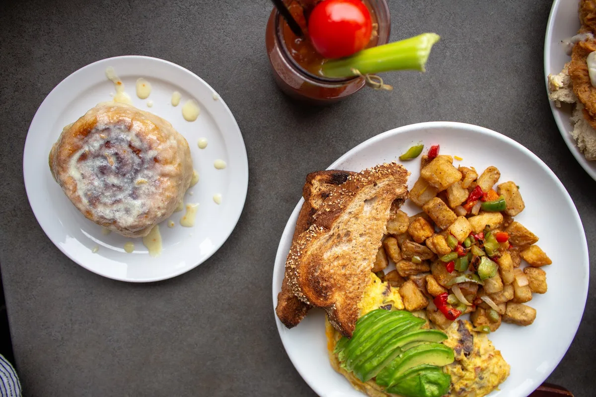 Haymaker Thunderbird: Restaurant Food And Dining Photo