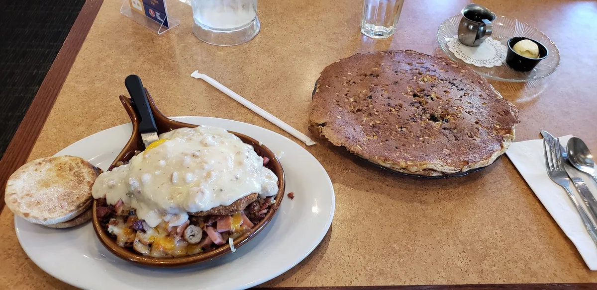 U.S. Egg Breakfast & Lunch Old Town Scottsdale: Restaurant Food And Dining Photo
