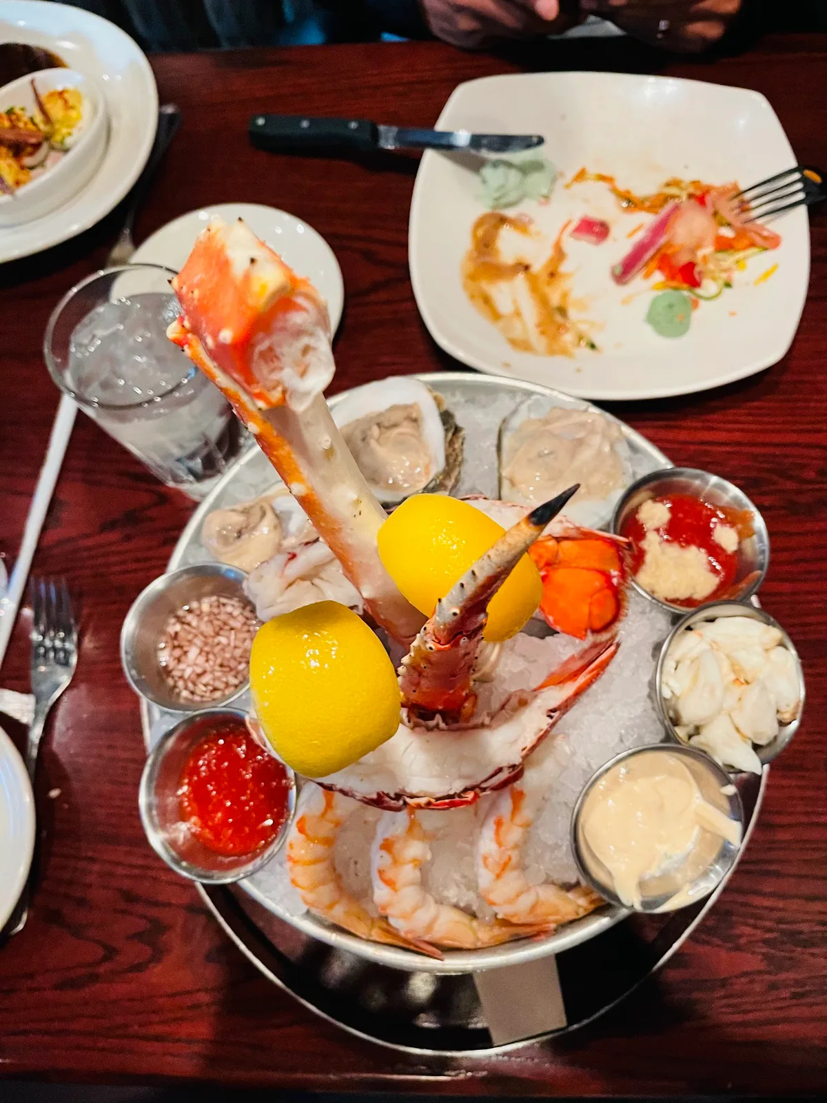 Connors Steak & Seafood: Restaurant Food And Dining Photo