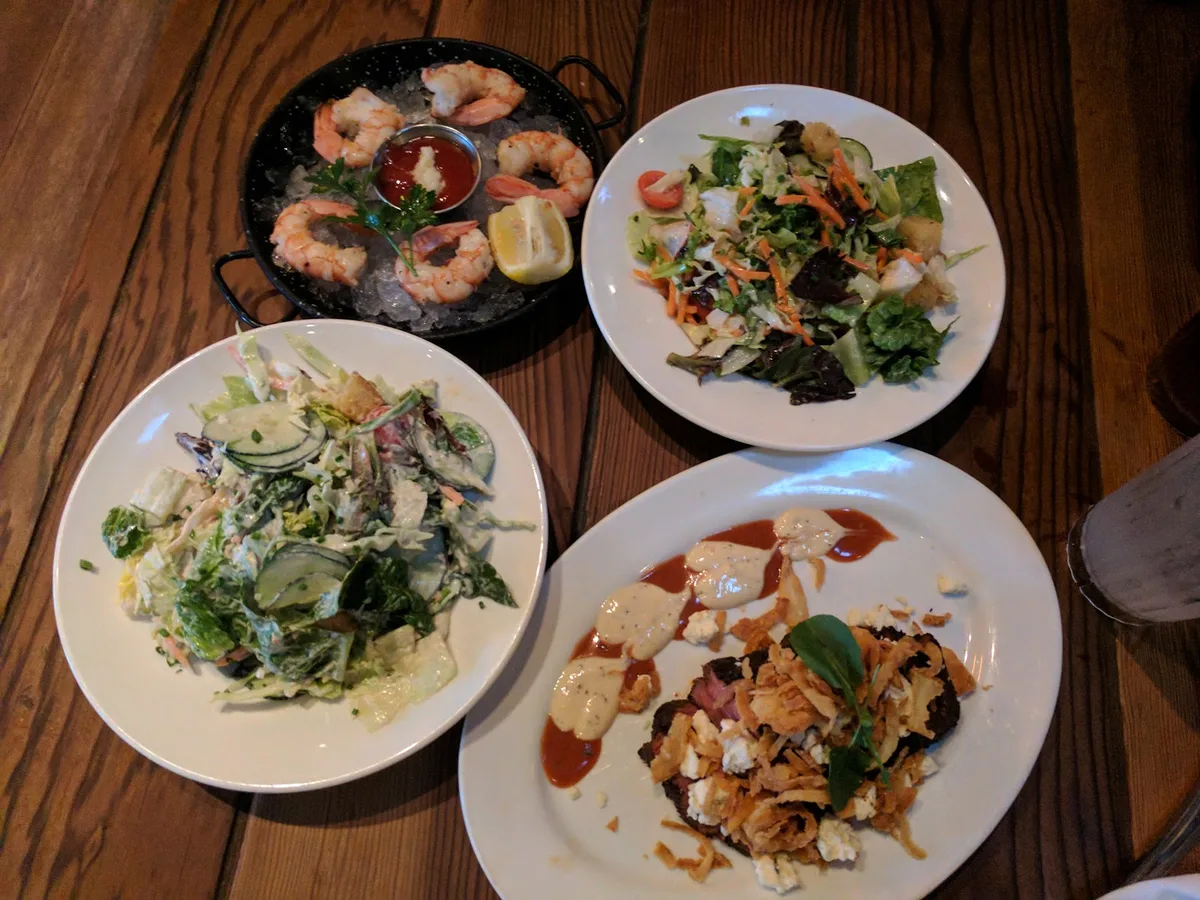 Pismo's Coastal Grill: Restaurant Food And Dining Photo
