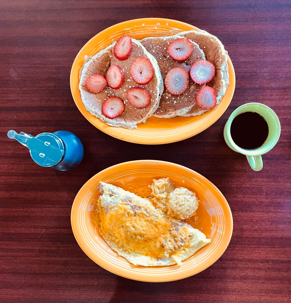 Southern Egg Cafe: Restaurant Food And Dining Photo
