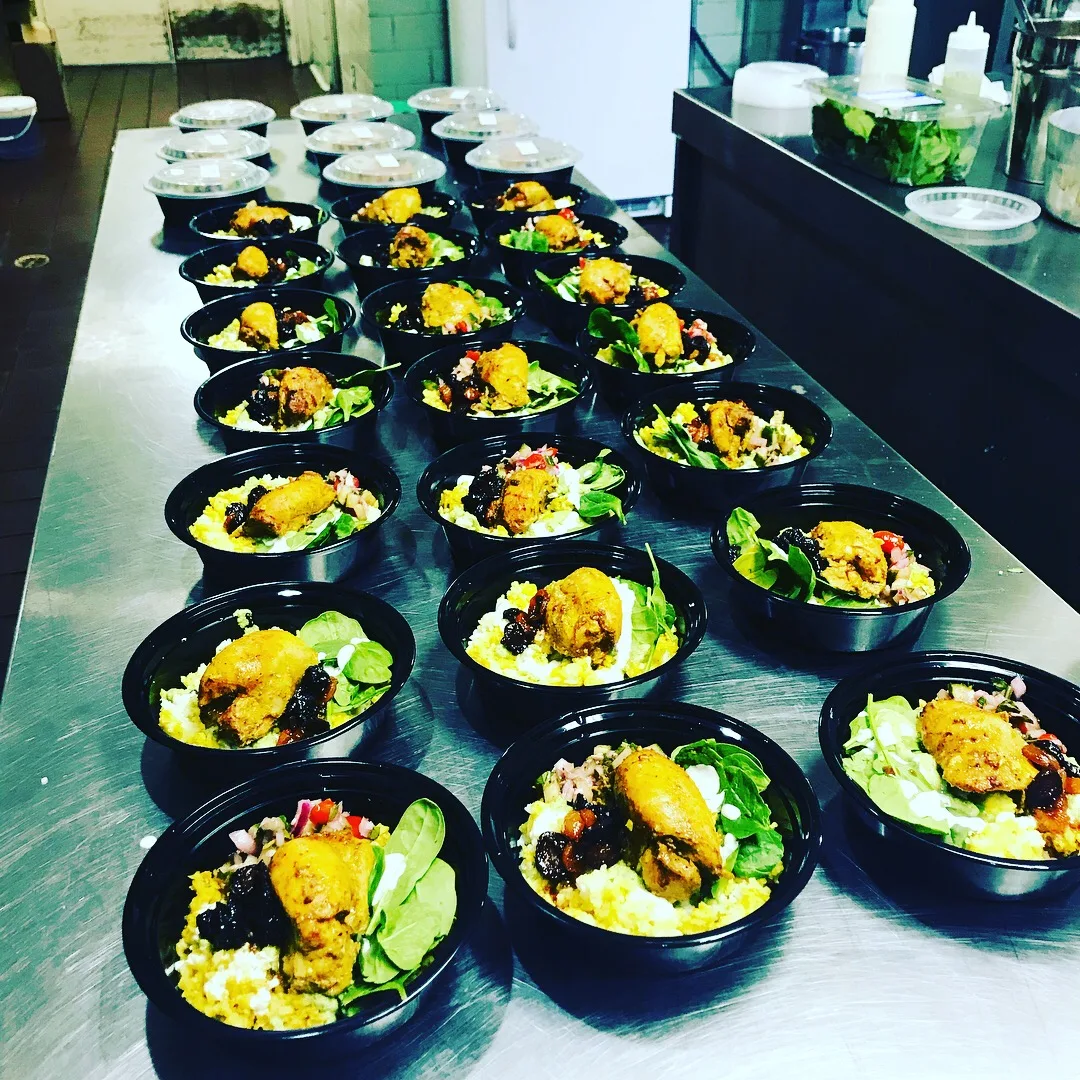 Bodhi’s Bowl: Restaurant Food And Dining Photo