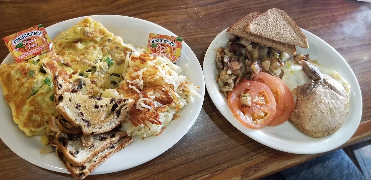 Calico County Restaurant: Restaurant Photograph