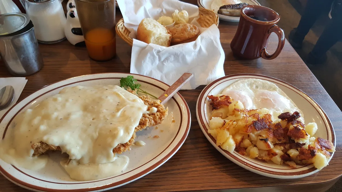Stagecoach Restaurant: Restaurant Food And Dining Photo