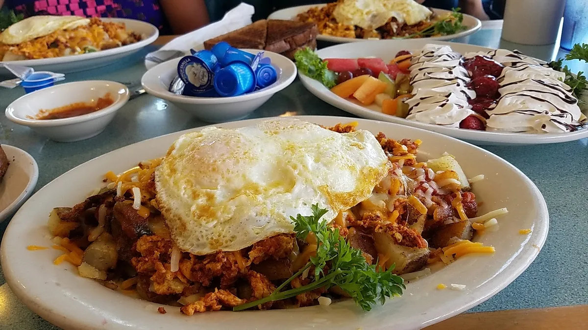Pegah’s Kitchen: Restaurant Food And Dining Photo