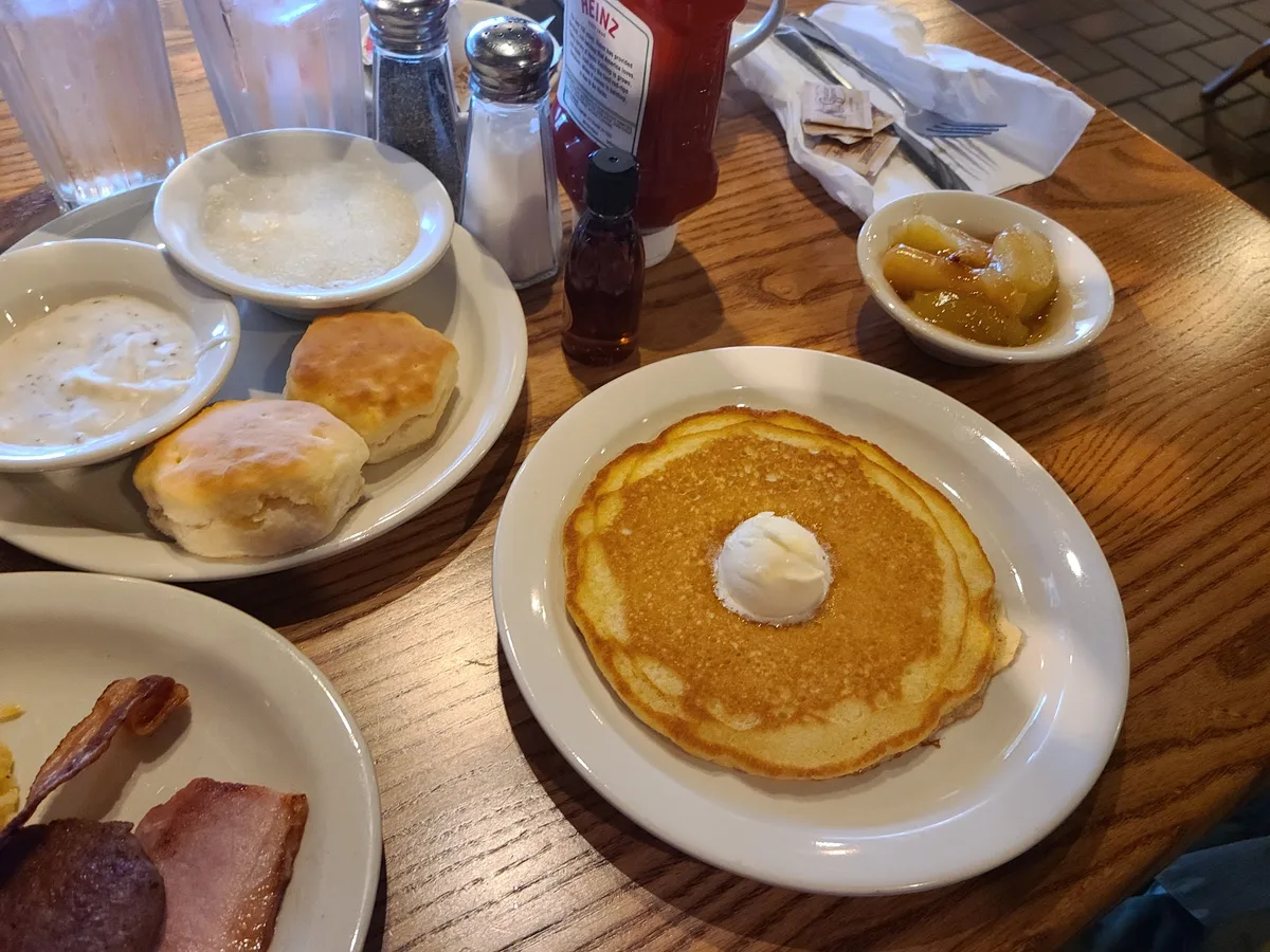 Cracker Barrel Old Country Store · Restaurant Photo From Google Maps