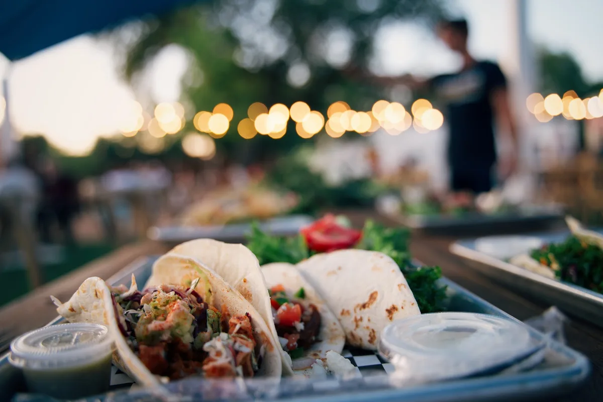 FireHouse Gastro Park: Restaurant Food And Dining Photo