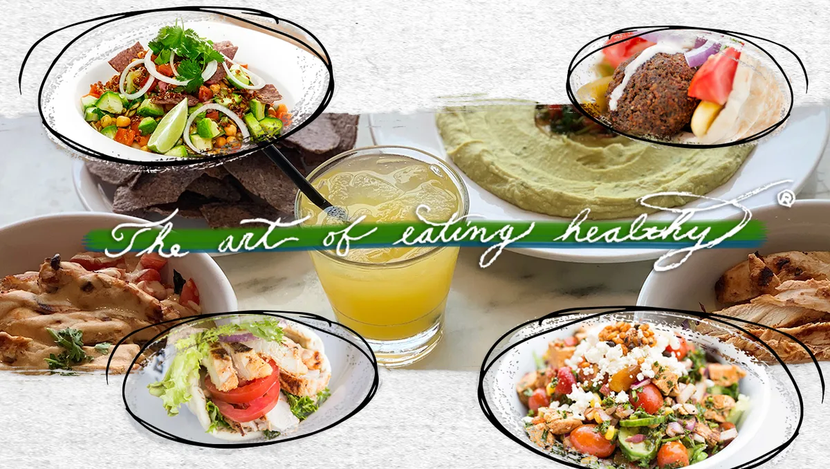 Pita Jungle - Arrowhead: Restaurant Food And Dining Photo
