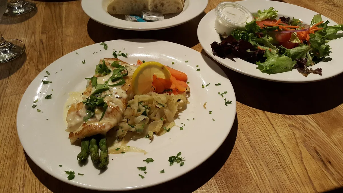 Portobello's: Restaurant Food And Dining Photo