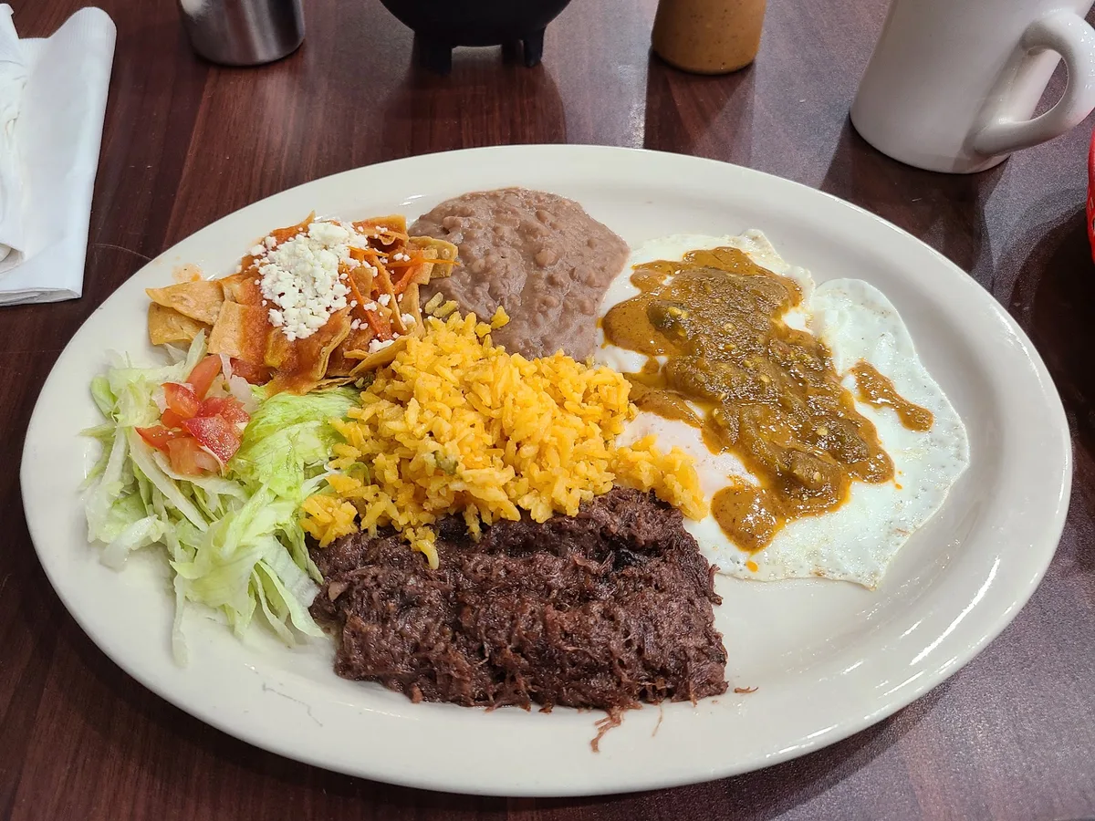 911 Café #2: Restaurant Food And Dining Photo