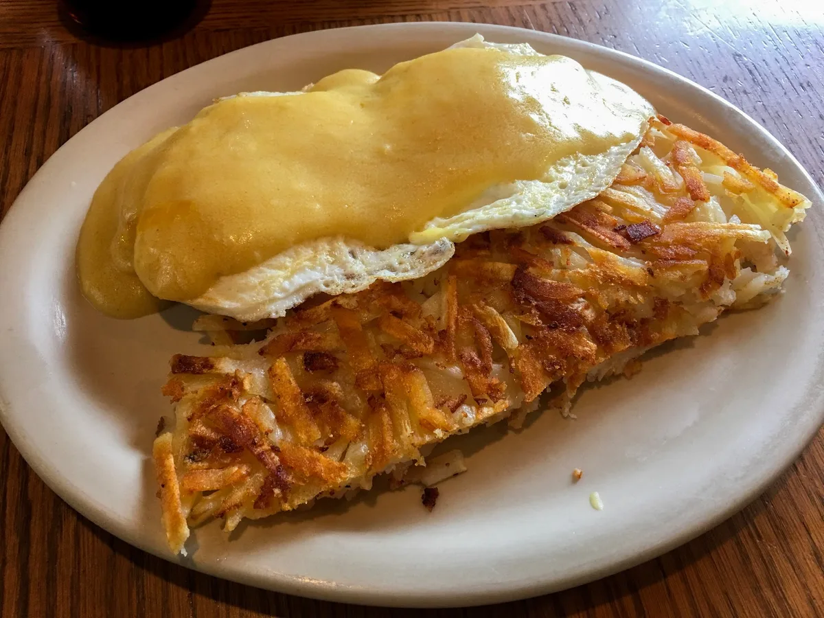 Wall Street Diner
