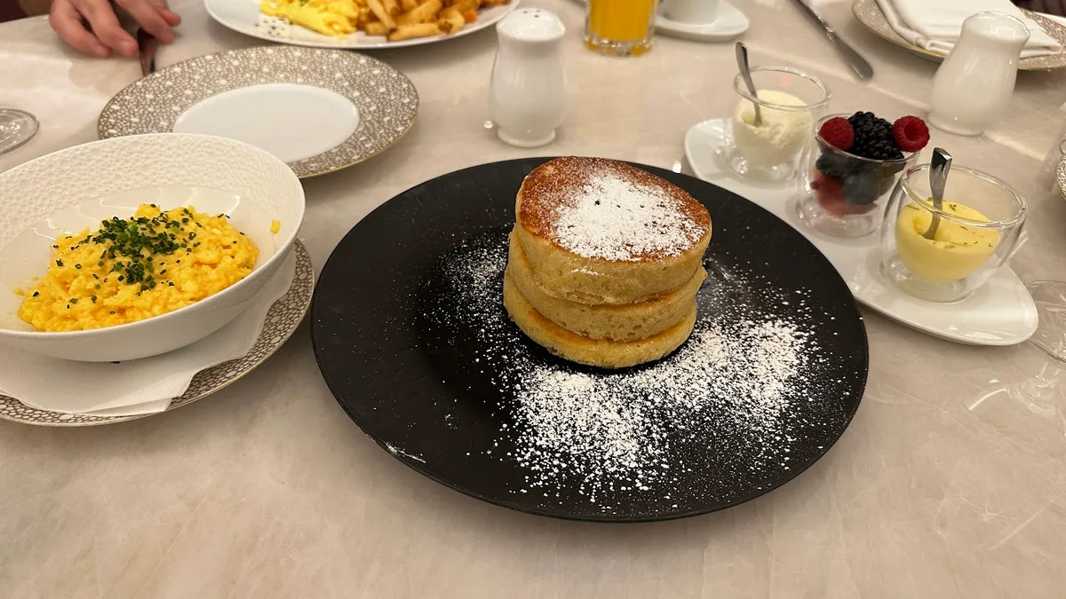 La Fontaine: Restaurant Photograph