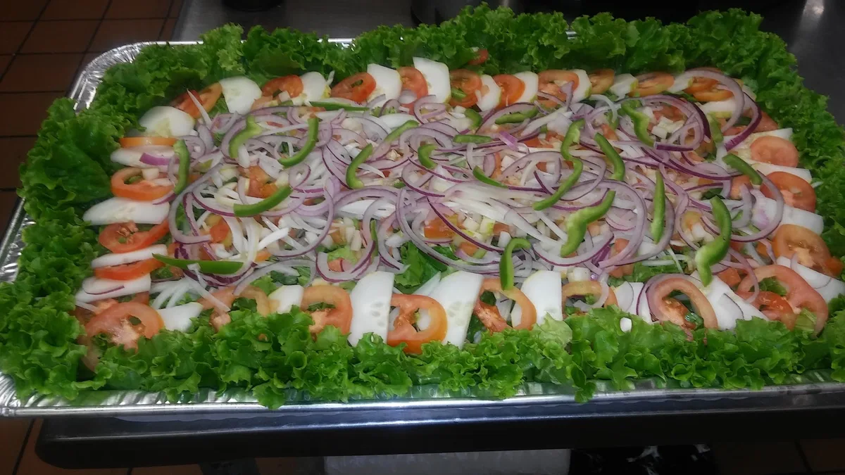 La Brasa Restaurant: Restaurant Food And Dining Photo