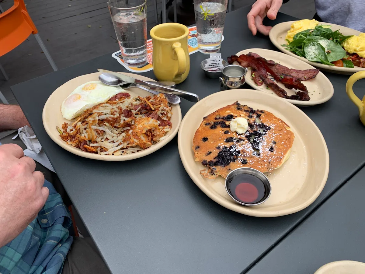 Snooze an A.M. Eatery: Restaurant Photograph